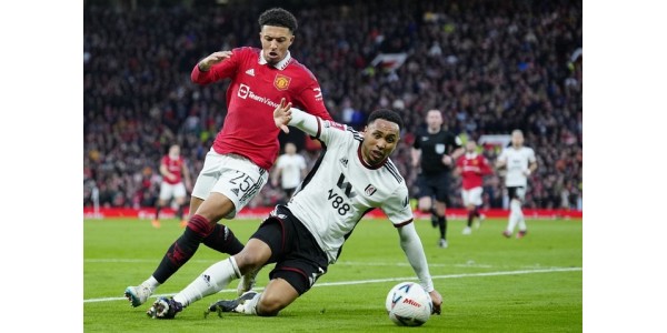 Lo que consiguió Jadon Sancho cuando se unió al Manchester United